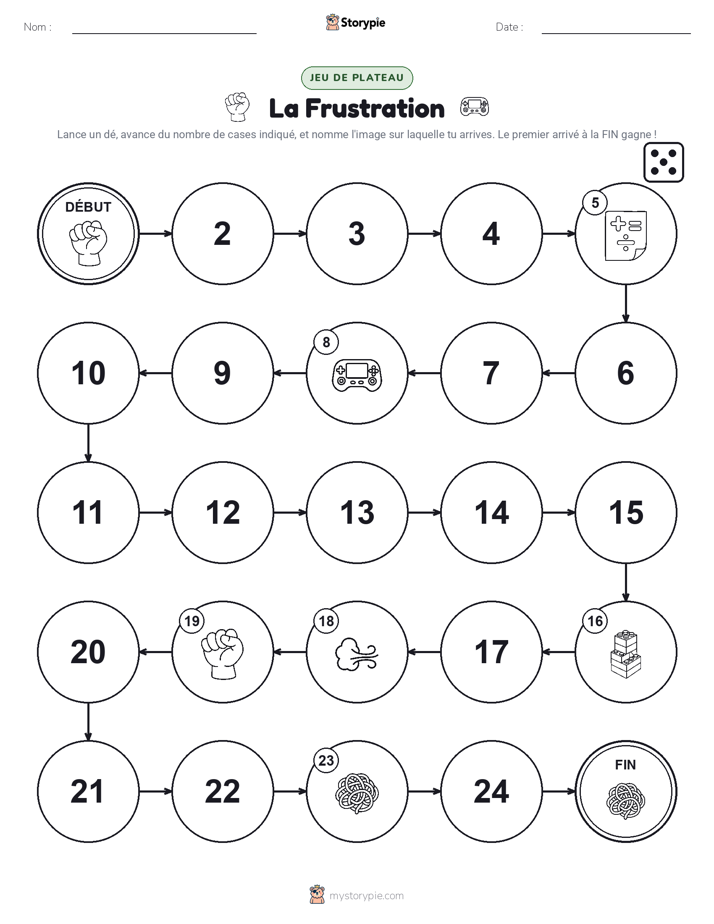 Jeu de Rouler & Avancer