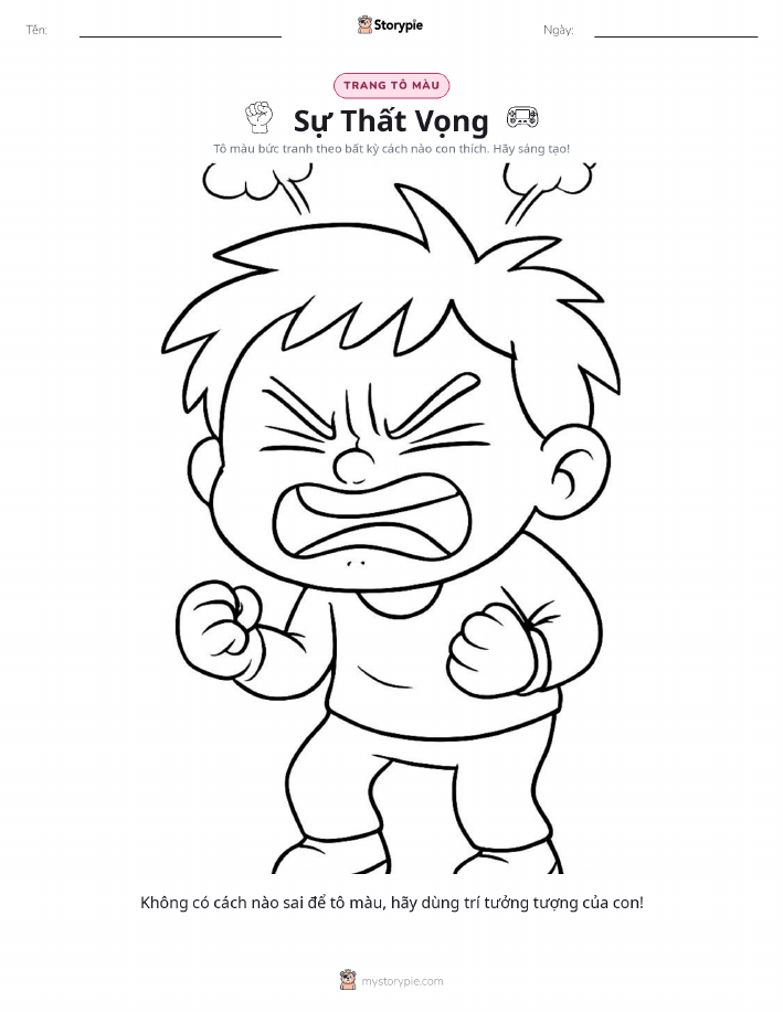 Trang tô màu