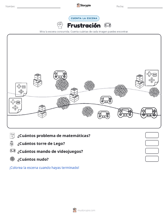 Escena de Conteo