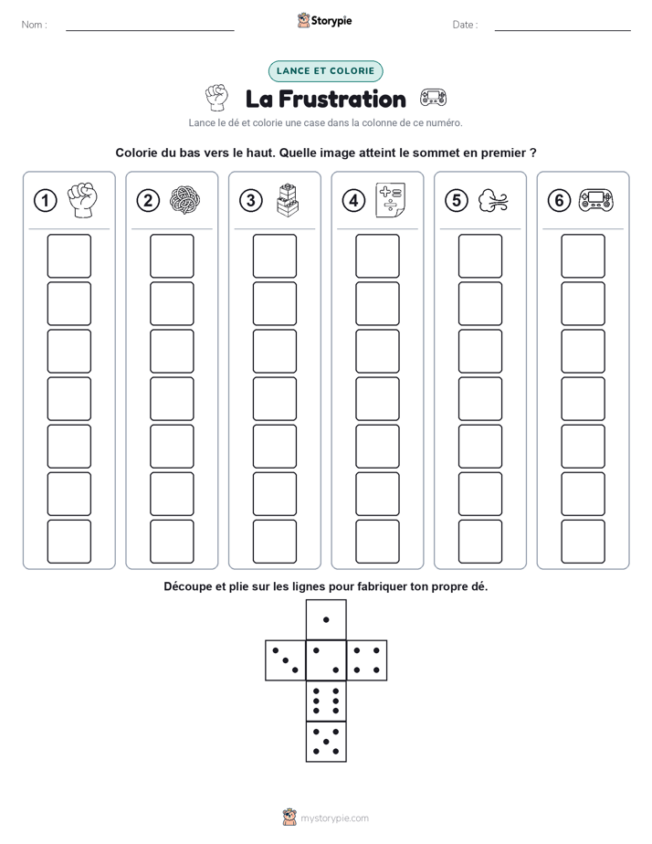 Rouler & Colorier