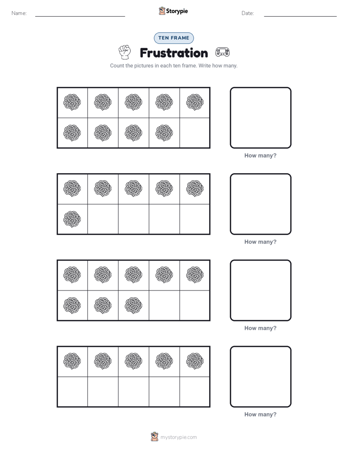 Ten Frame
