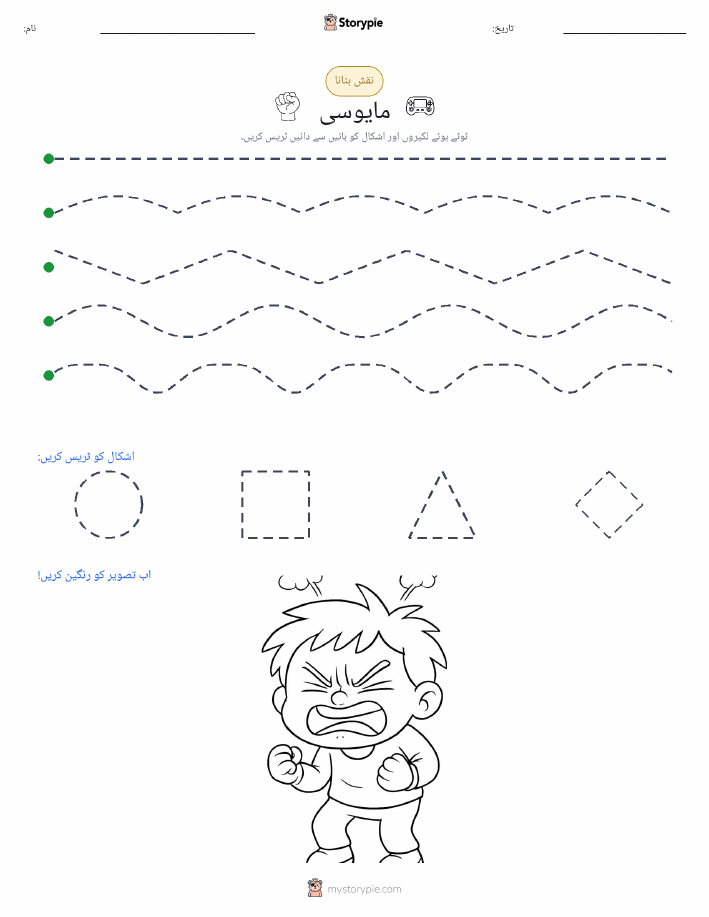 نقشہ بنانا