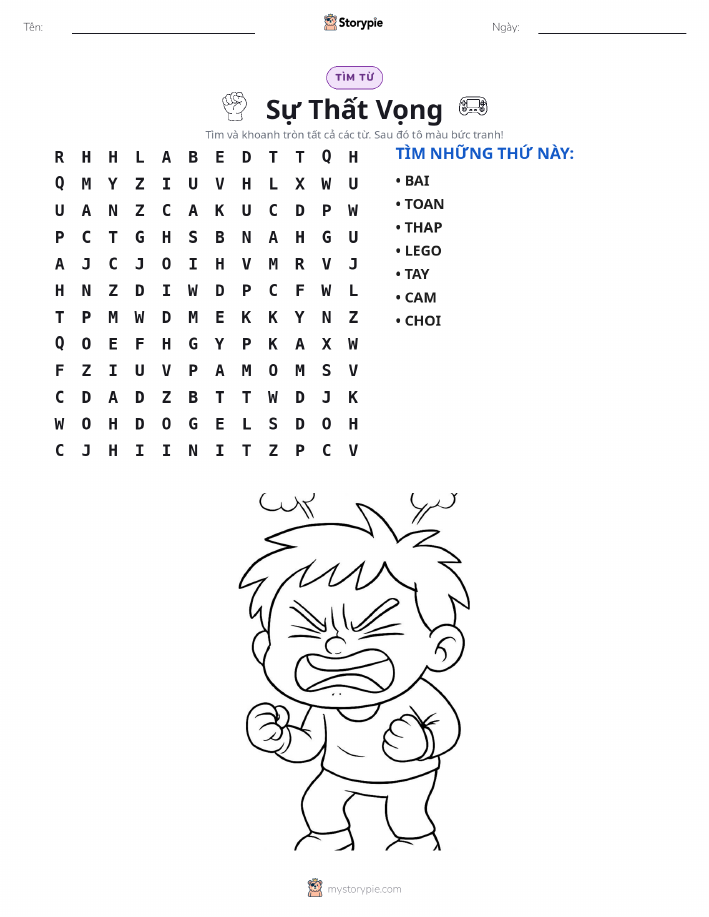 Tìm Từ