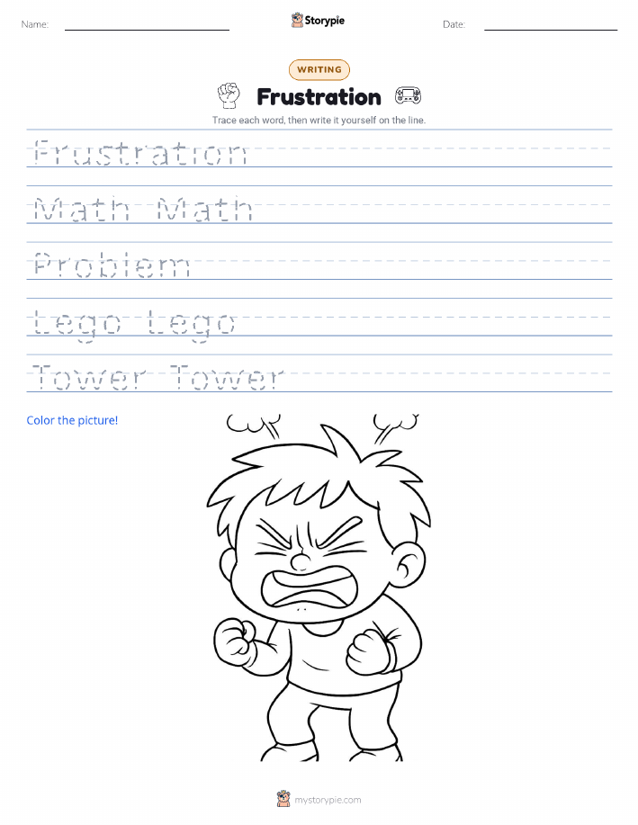 Writing Practice