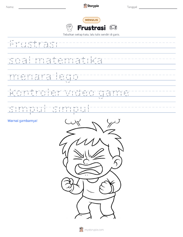 Latihan Menulis