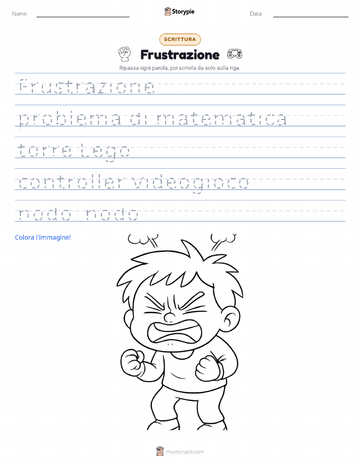 Pratica di Scrittura