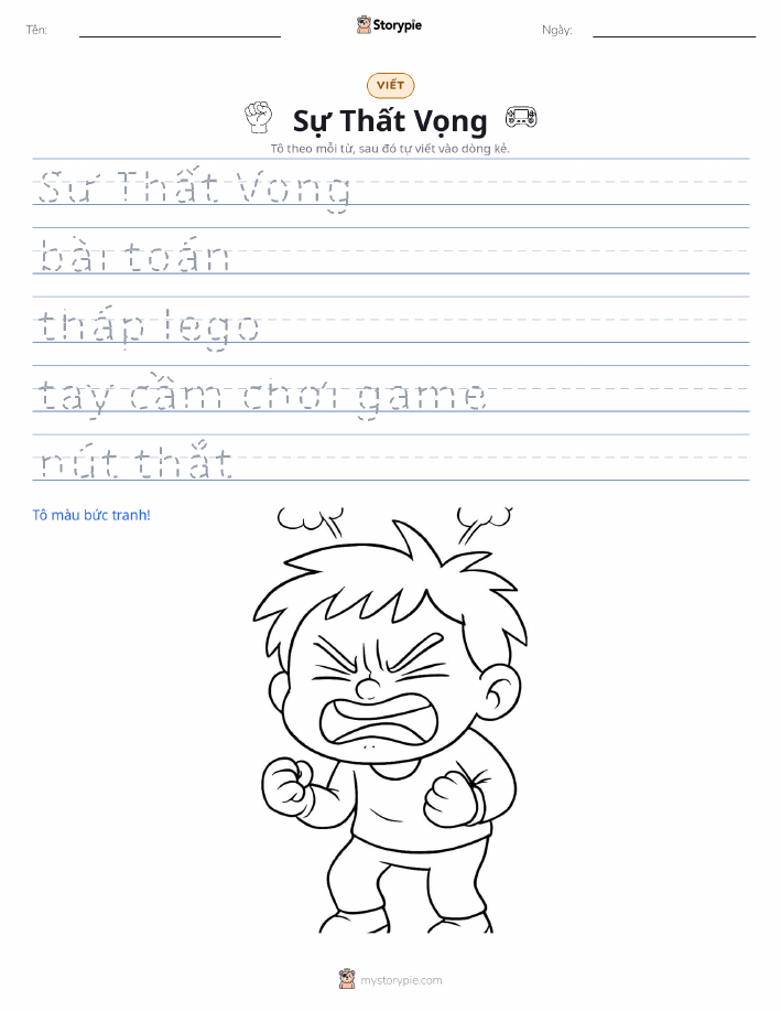 Luyện Viết