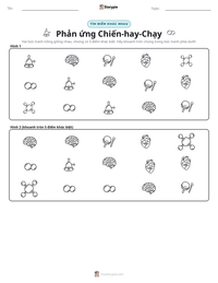 Xem trước tài liệu in sẵn Phản ứng Chiến-hay-Chạy