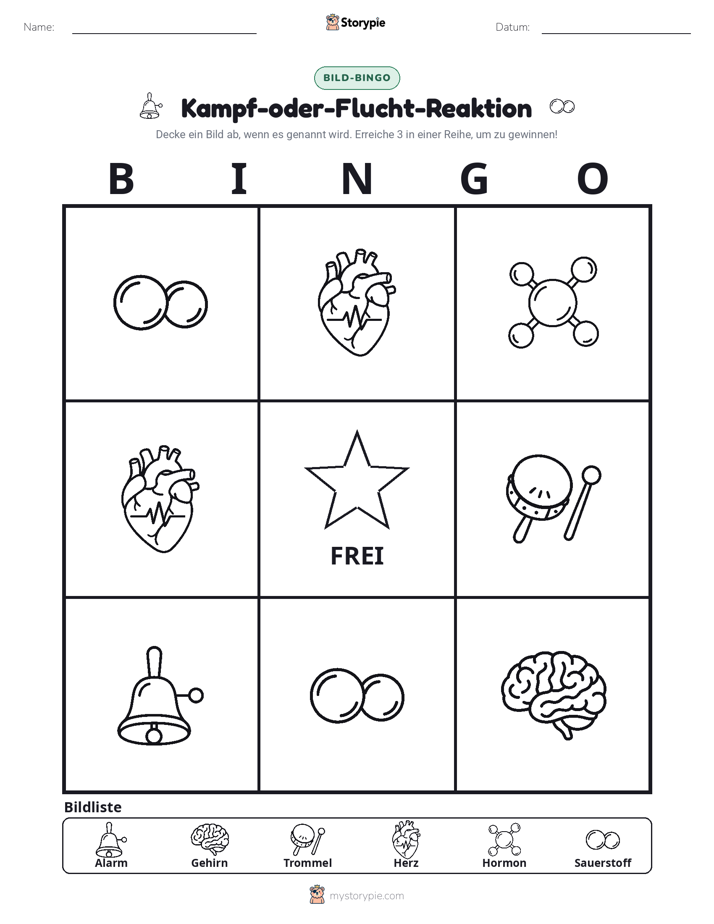 Bild-Bingo