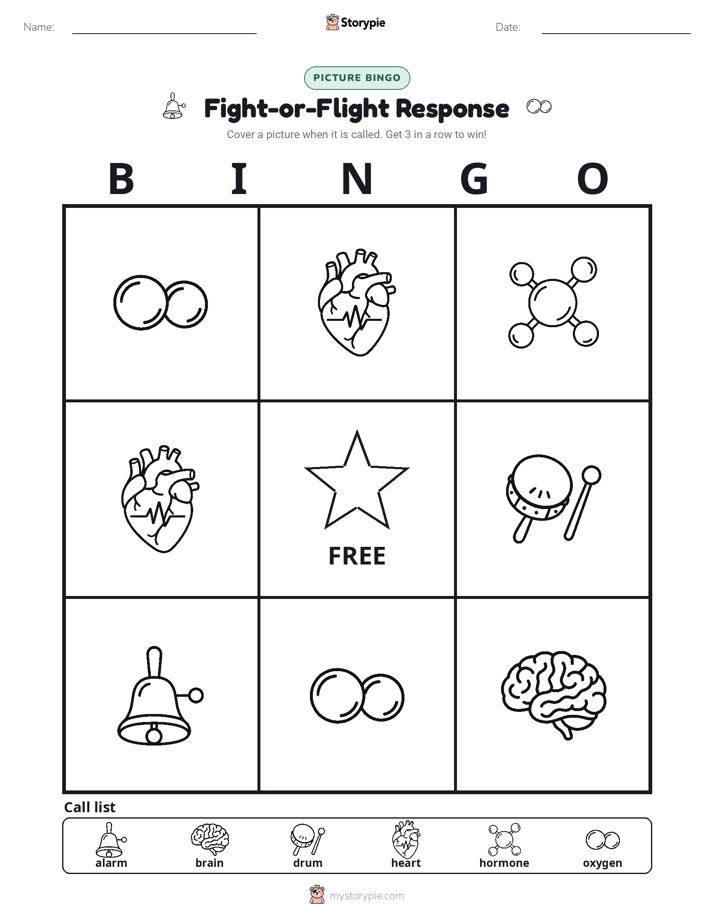 Picture Bingo