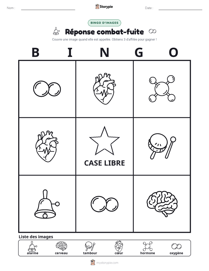 Bingo d'Images
