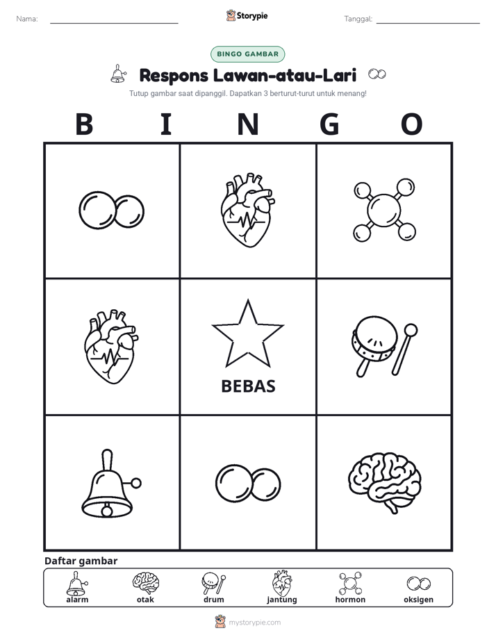 Bingo Gambar