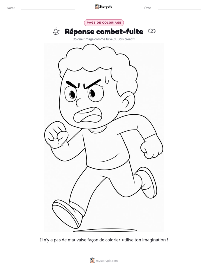 Page à colorier