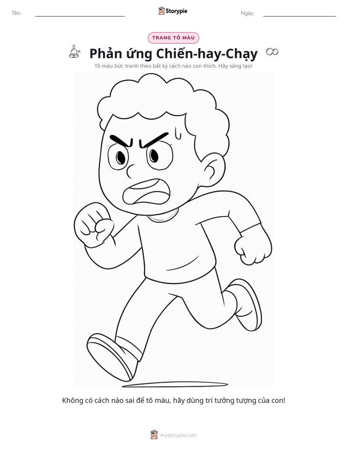 Trang tô màu