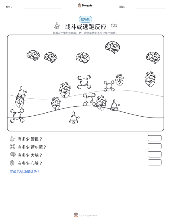 计数场景
