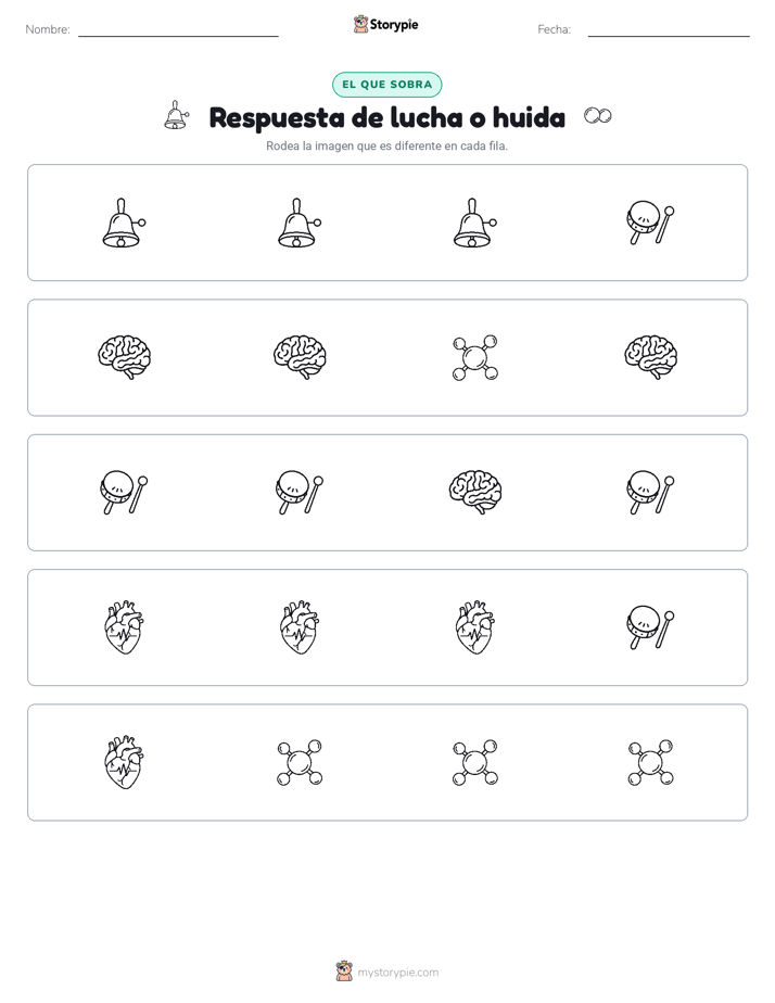 El Que No Encaja