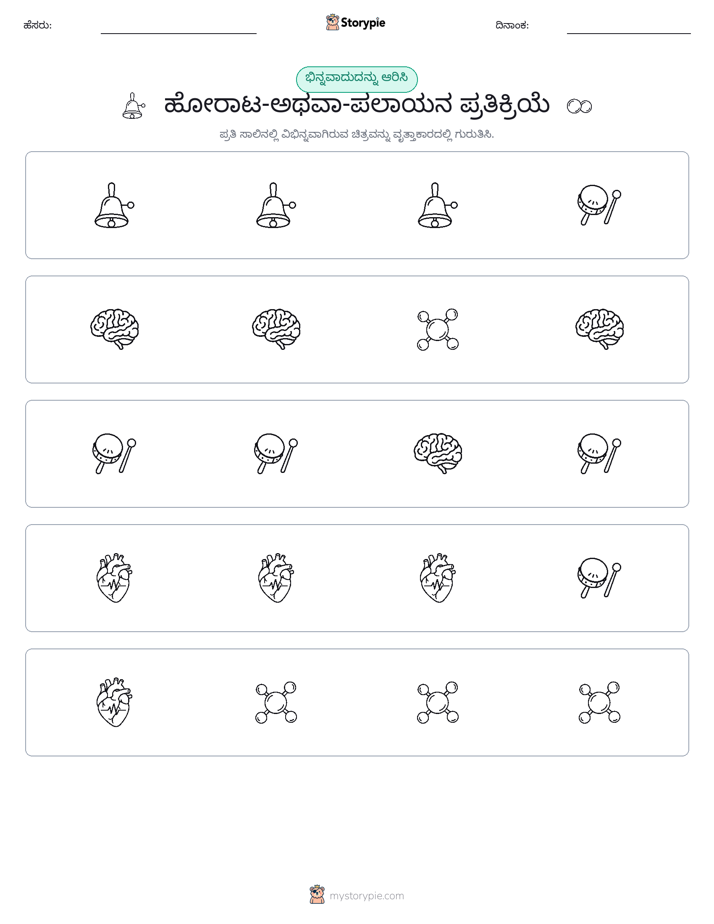 ವಿಭಿನ್ನದೊಂದು