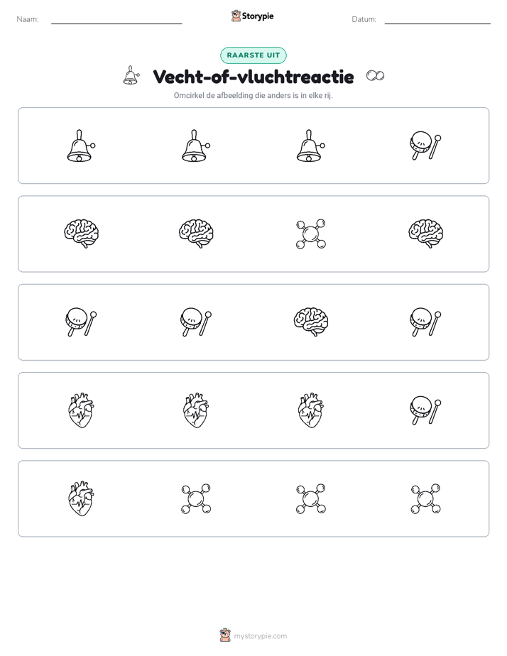 Vreemde Tussenuit
