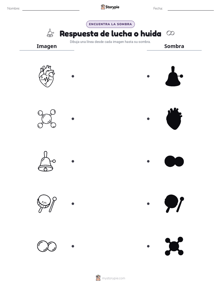 Coincidencia de Sombras