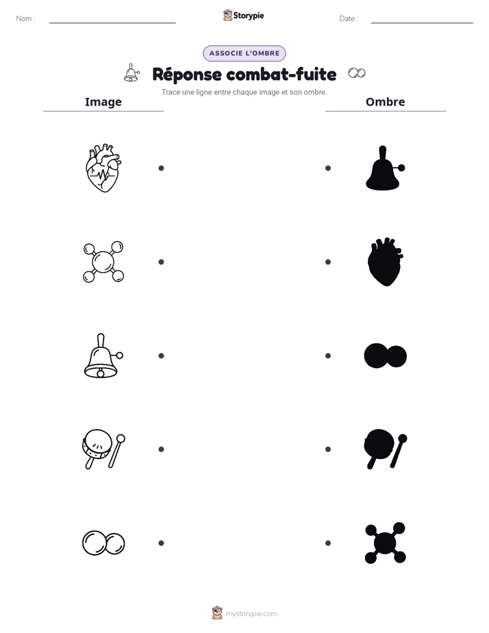 Correspondance d'Ombres