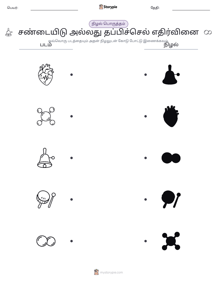 நிழல் பொருத்தம்