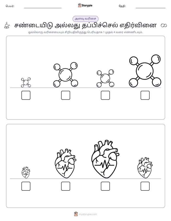 அளவீட்டு வரிசை