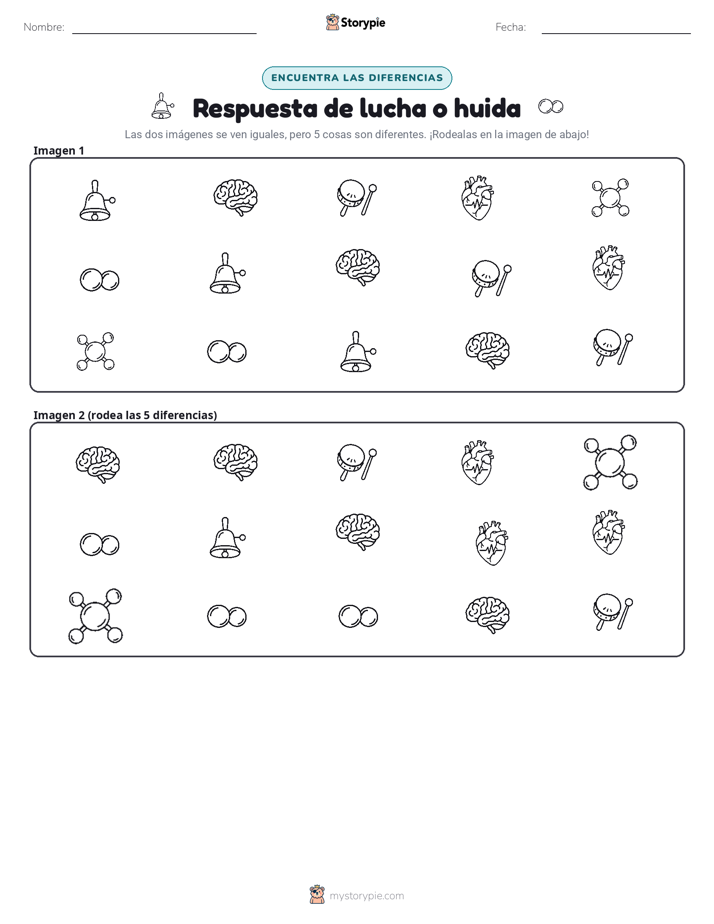 Encuentra la Diferencia