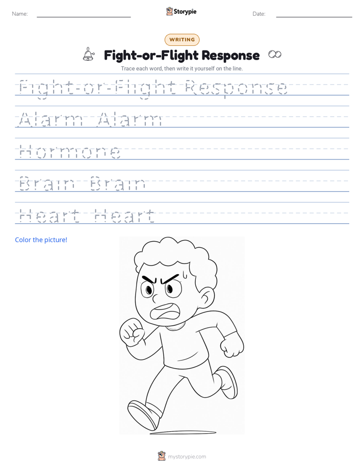 Writing Practice