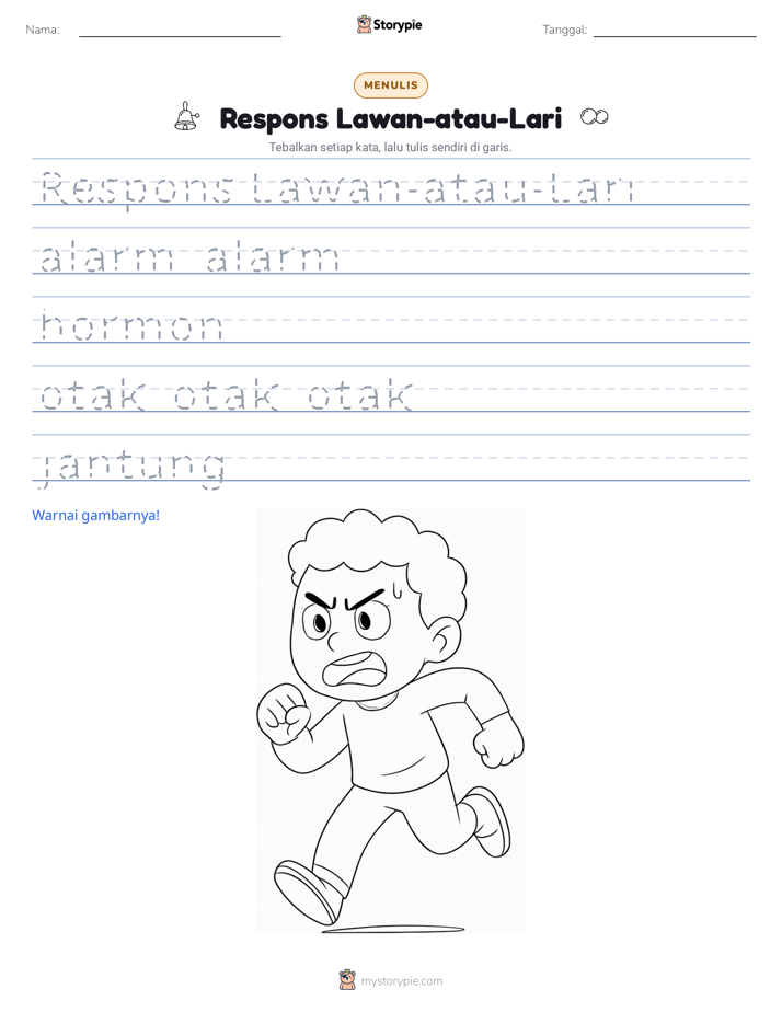 Latihan Menulis
