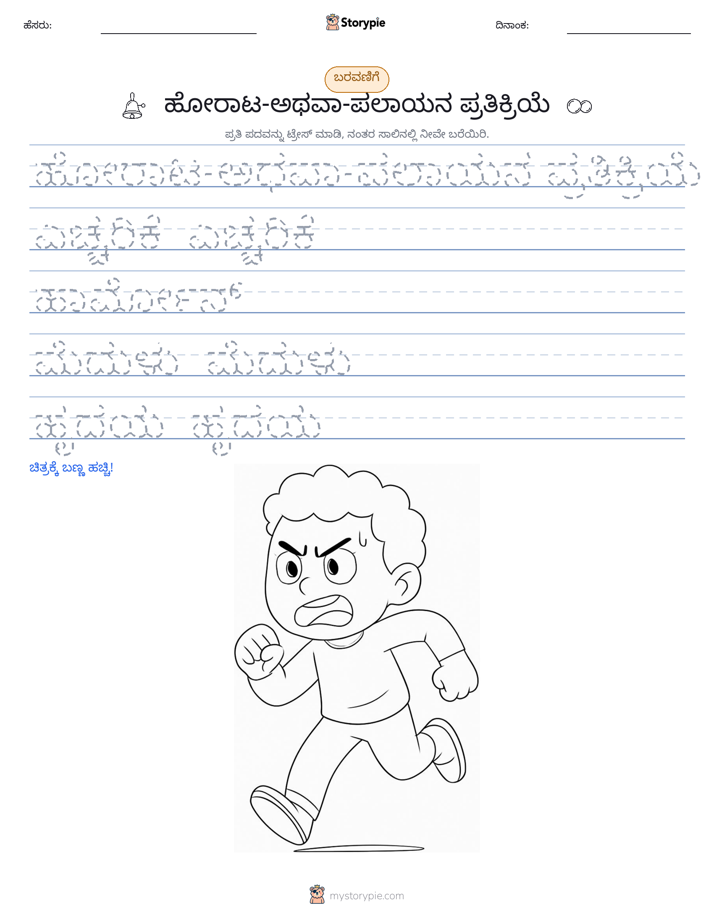 ಲೇಖನ ಅಭ್ಯಾಸ