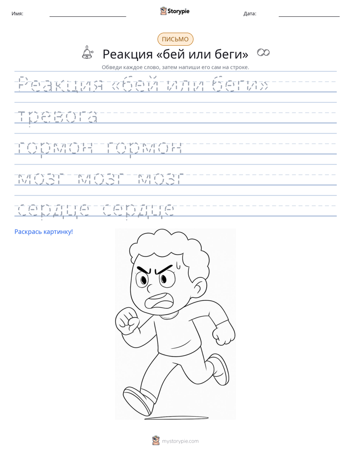 Практика письма