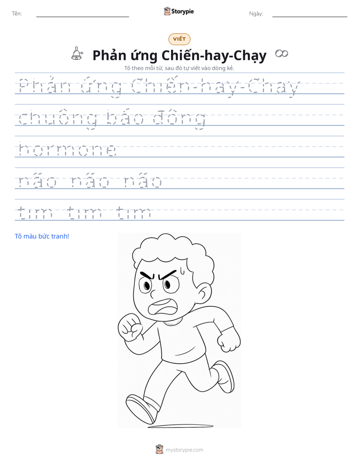 Luyện Viết