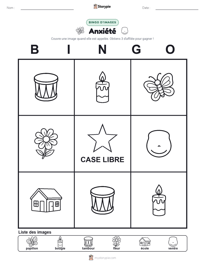 Bingo d'Images