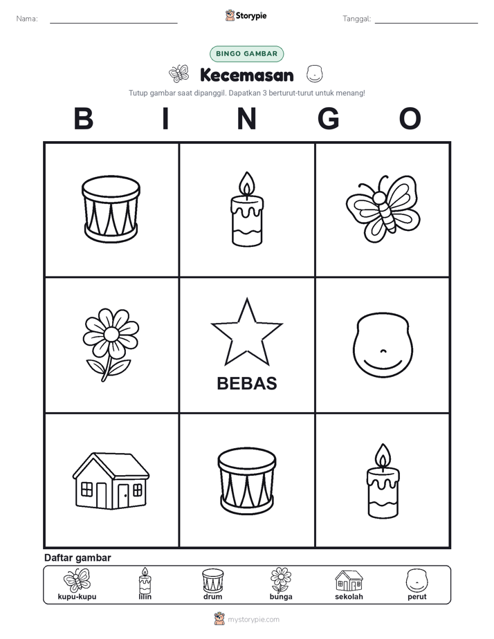 Bingo Gambar