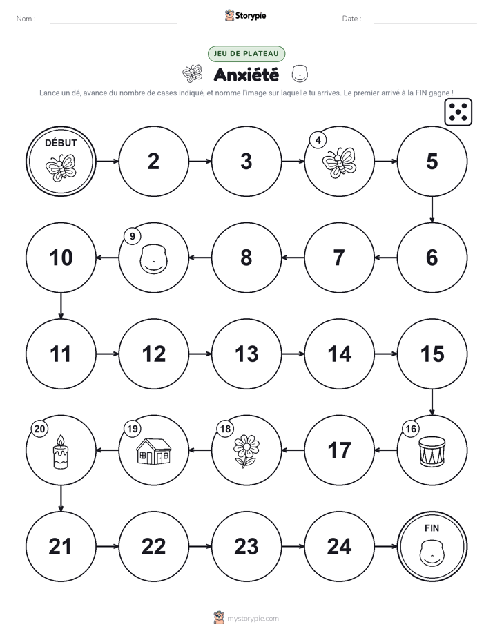 Jeu de Rouler & Avancer