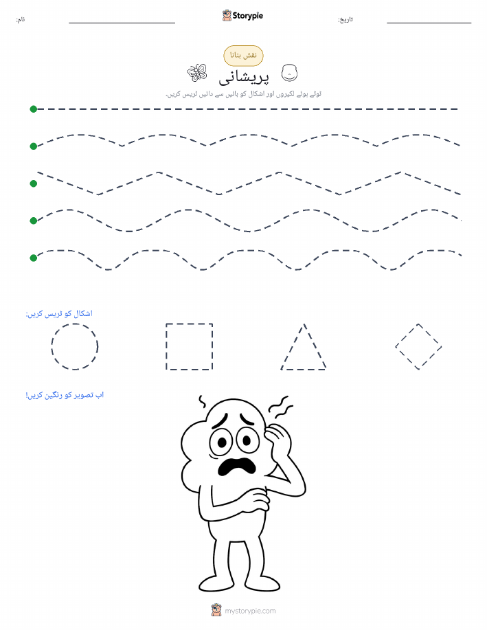 نقشہ بنانا