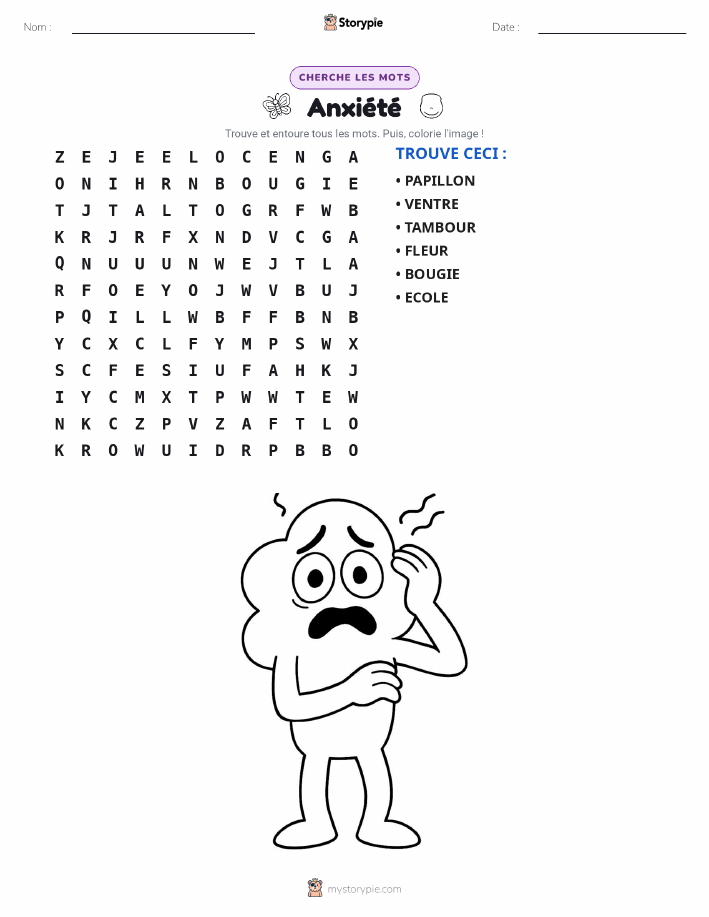 Mots cachés