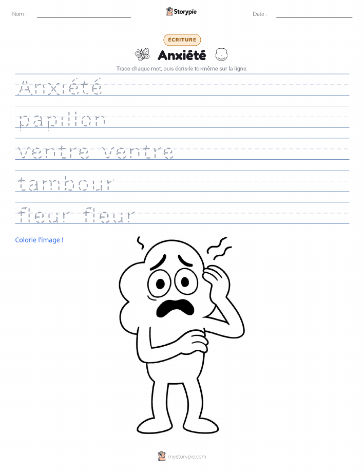 Pratique d'écriture