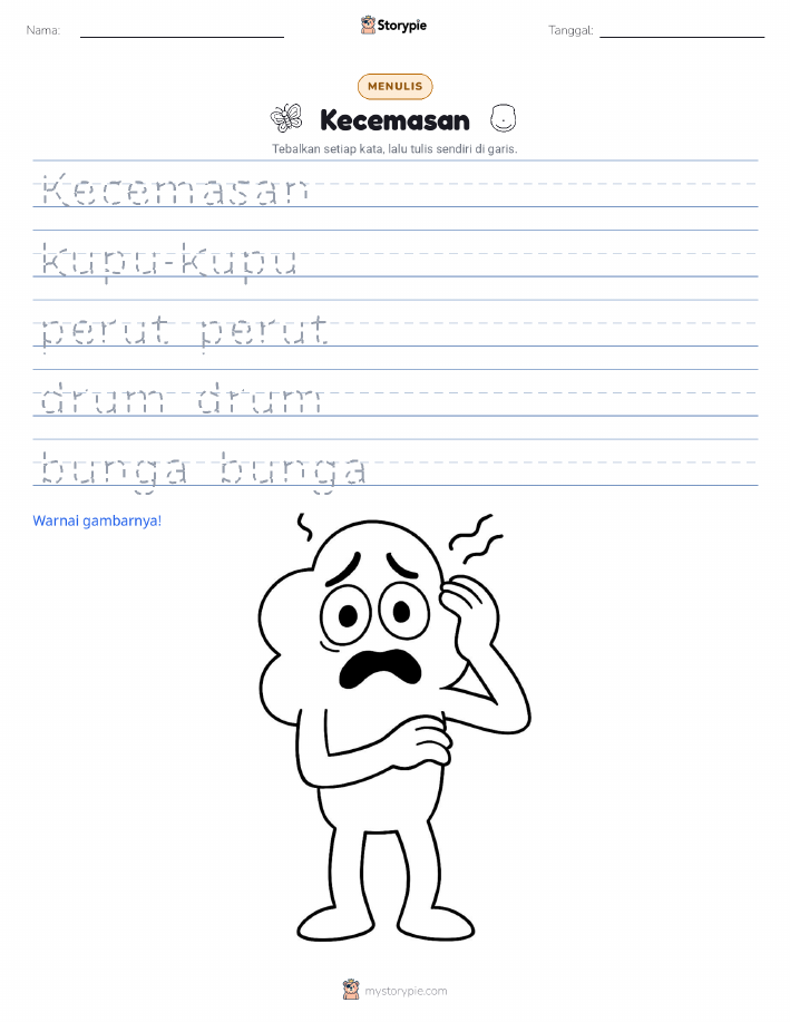 Latihan Menulis