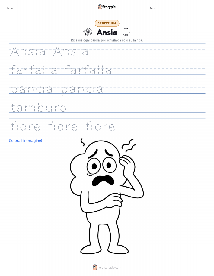 Pratica di Scrittura