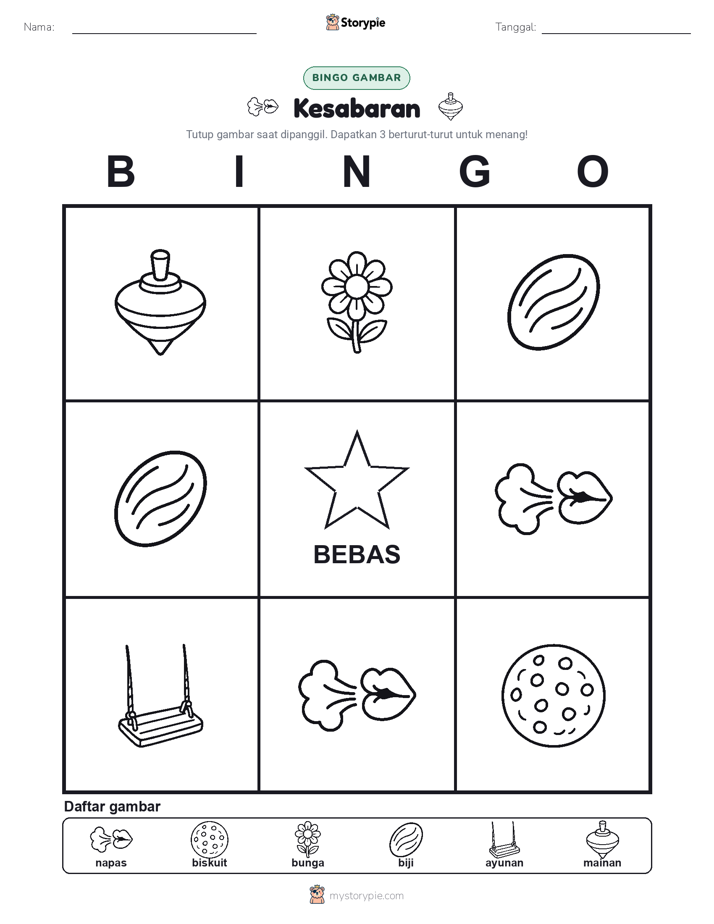 Bingo Gambar