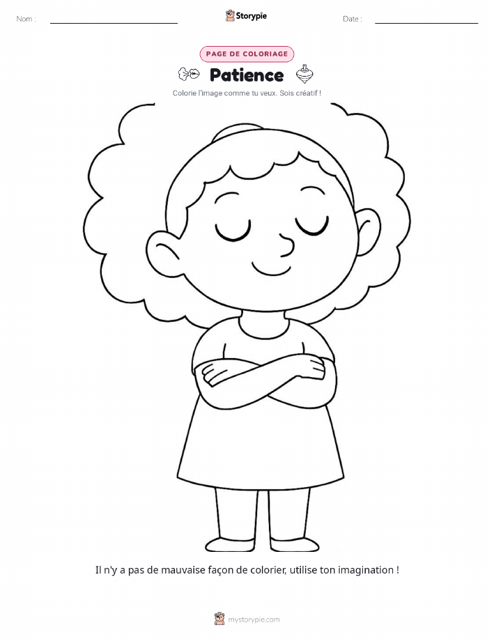 Page à colorier