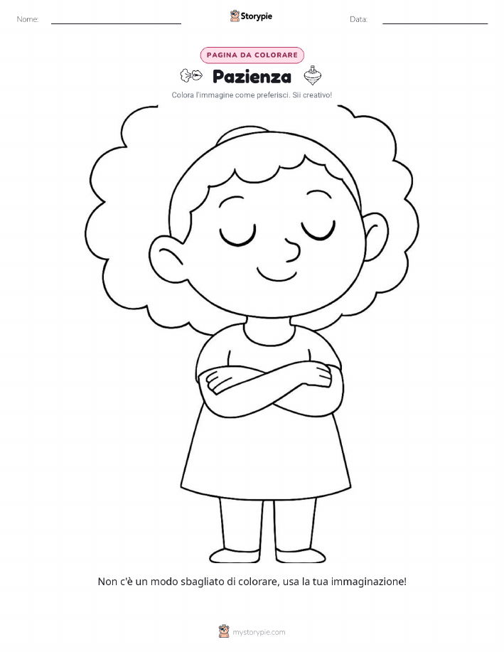 Pagina da Colorare
