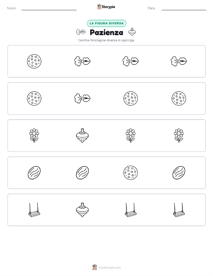 L'Elemento Diverso