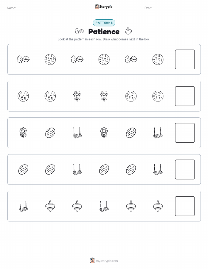 Patterns