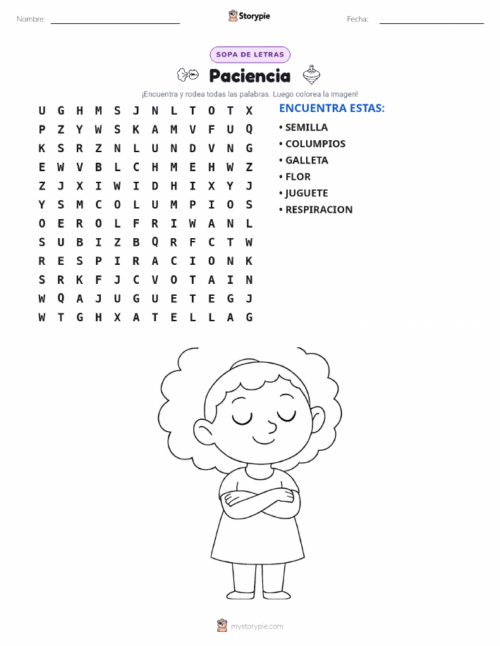 Sopa de Letras