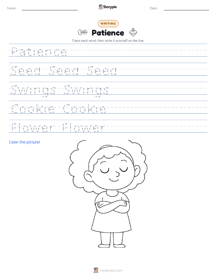 Writing Practice