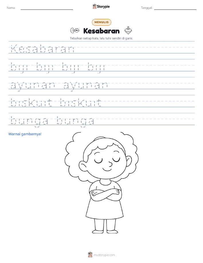 Latihan Menulis