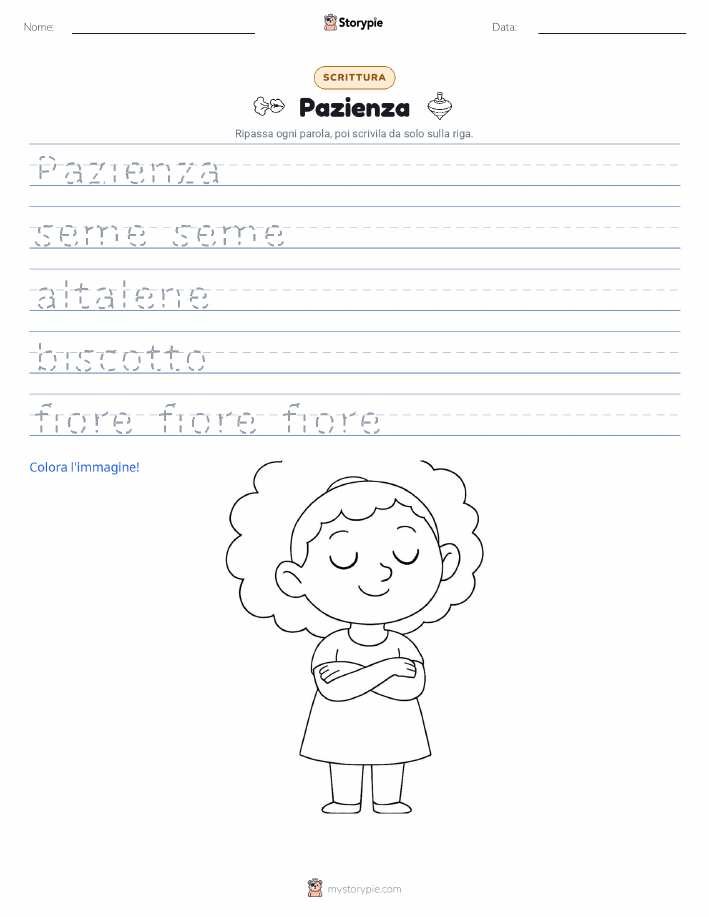Pratica di Scrittura