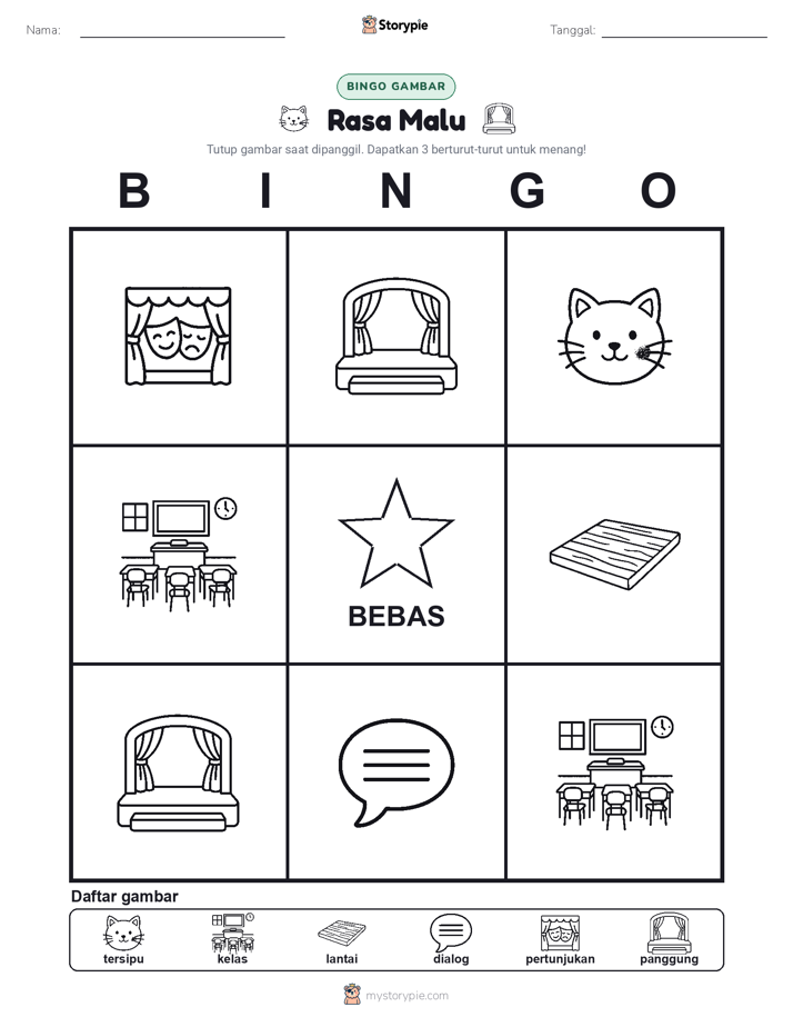 Bingo Gambar